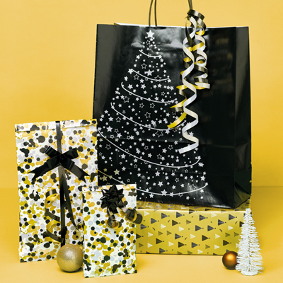 Pochettes cadeaux Pollock - Pochettes cadeaux à motifs-1