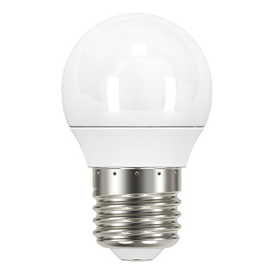 Ampoule sphérique LED, E27, 3 watts - Ampoules