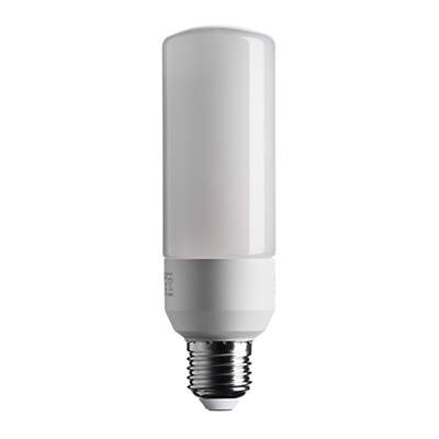 Ampoule tubulaire LED, E27, 9.5 watts - Ampoules